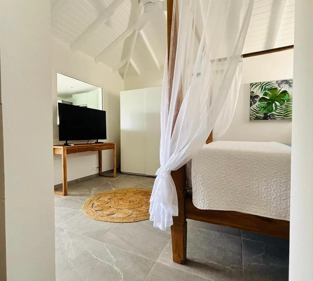 Les Balcons Maison De Plage Oyster Pond