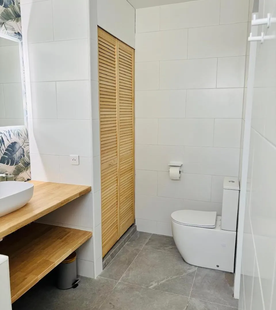 דירה Oyster Pond Les Balcons Maison De Plage סן מרטן/סנט מארטן